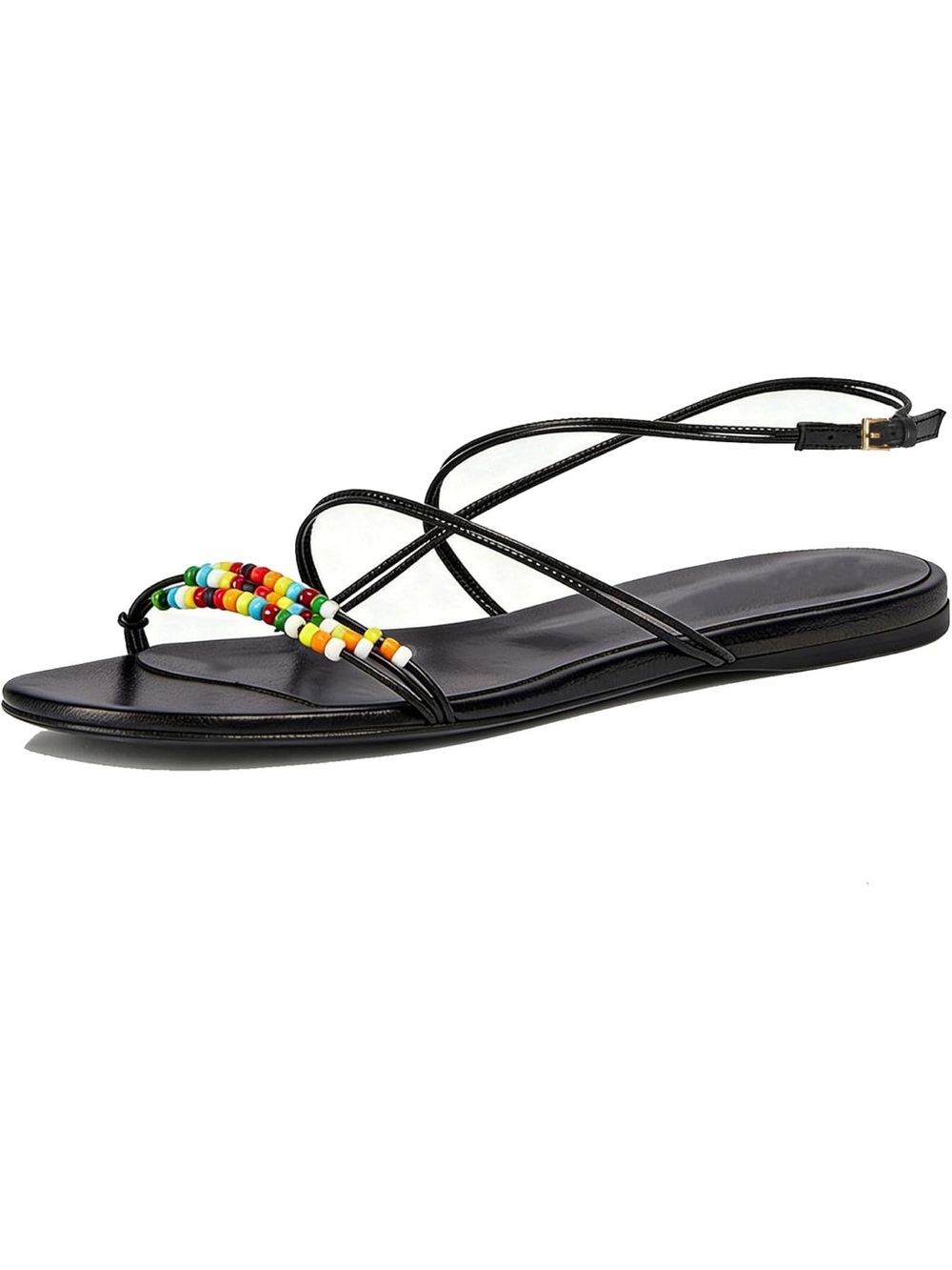 Beaded Sandals